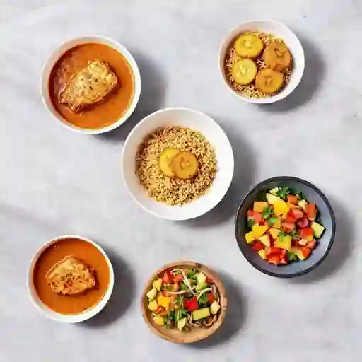 Bagre Con Taza De Cazuela