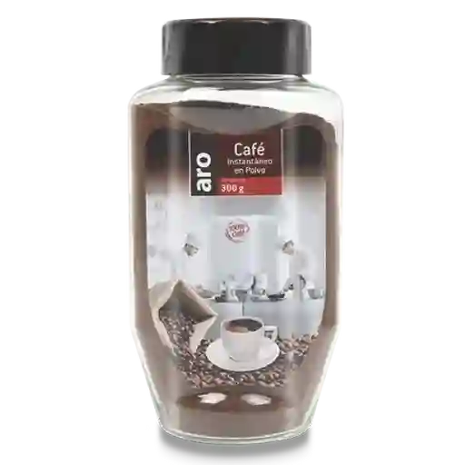Aro Café Instantáneo Polvo