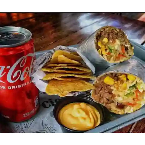 Promo Burrito