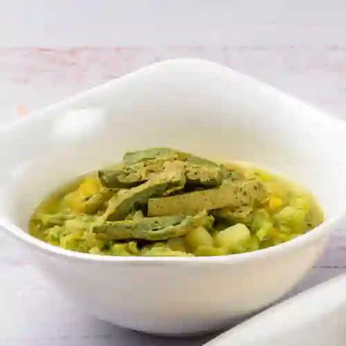 Sopa de Tortilla