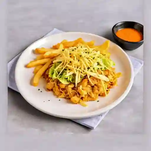 Chuzo Desgranado De Pollo