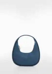 Bolso G Frida Tejano Medio Mujer Mango