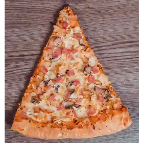 Pizza Especial Carbonara