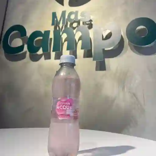 Acqua frutos rojos x250 ml