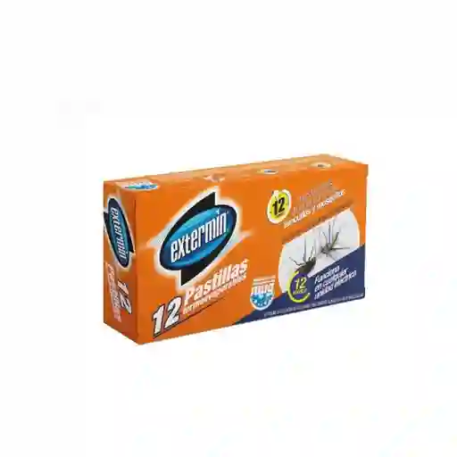 Extermin Insecticida
