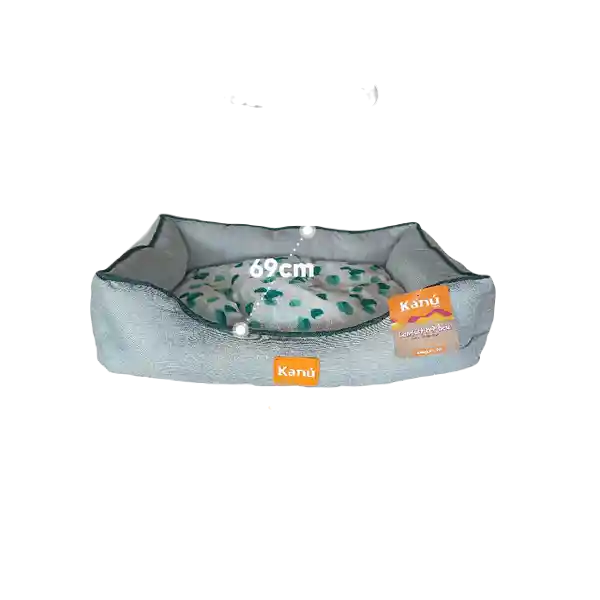  Kanu Cama Para Perro Gris Ref Im6010 