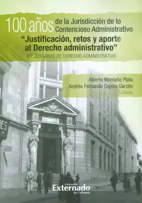 100 Años de la Jurisdicción de lo Contencioso Administrativo