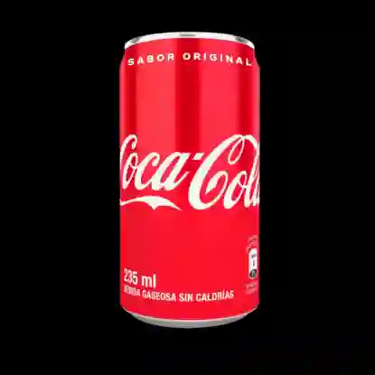 Coca Cola 250Ml.