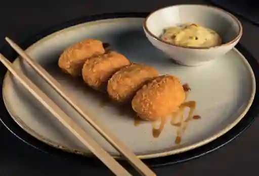 CROQUETA DE CANGREJO