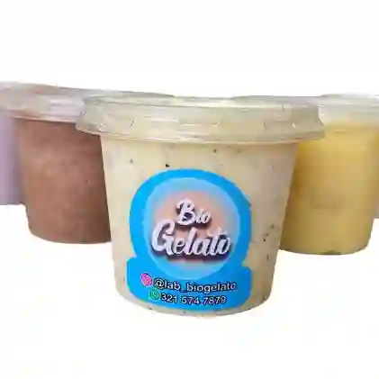 Gelato Saludable 4 Oz
