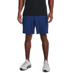 Under Armour Short Ua Vanish Woven 8in Azul Talla LG