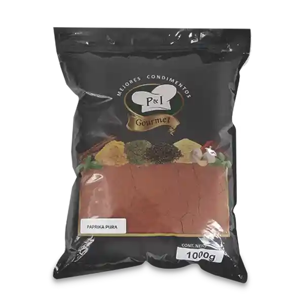 P&I Paprika Pura