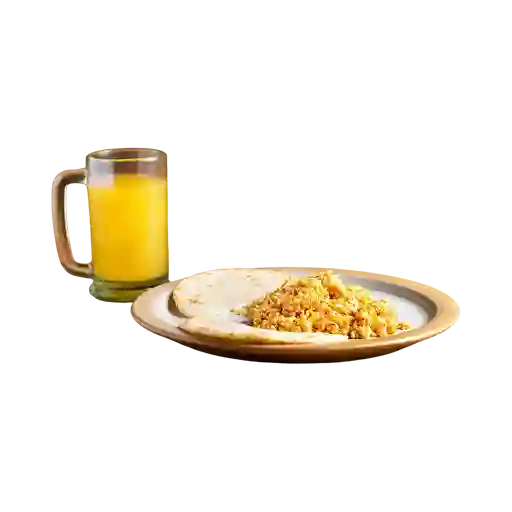 Desayuno Caserito