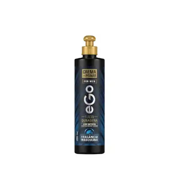 Ego Crema de Peinar Para Hombre
