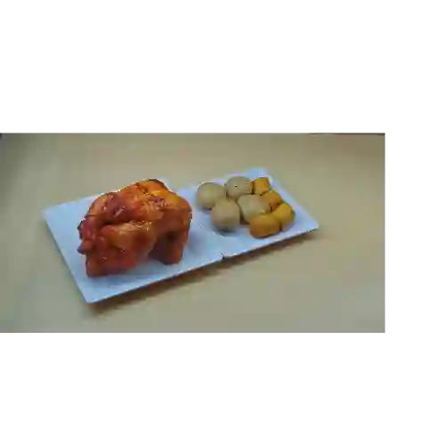 1 Pollo Asado