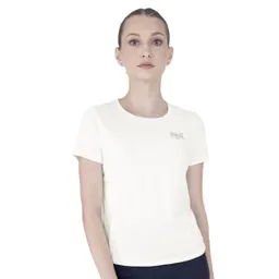 Camiseta Track Blanco Talla M Everlast