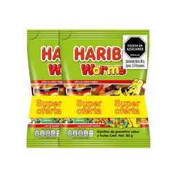 Haribo Gomita Variada
