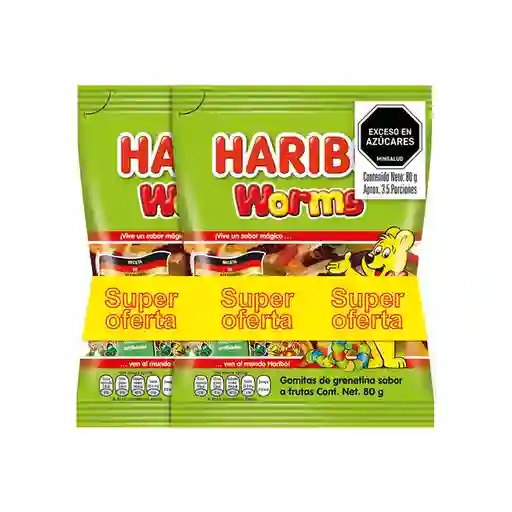 Haribo Gomita Variada
