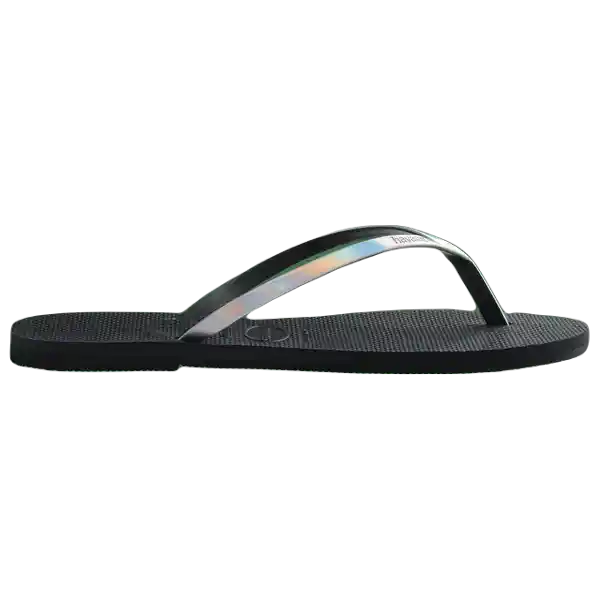 Sandalias You Metallic Nuevo Grafito Talla 36 4135102 Havaianas