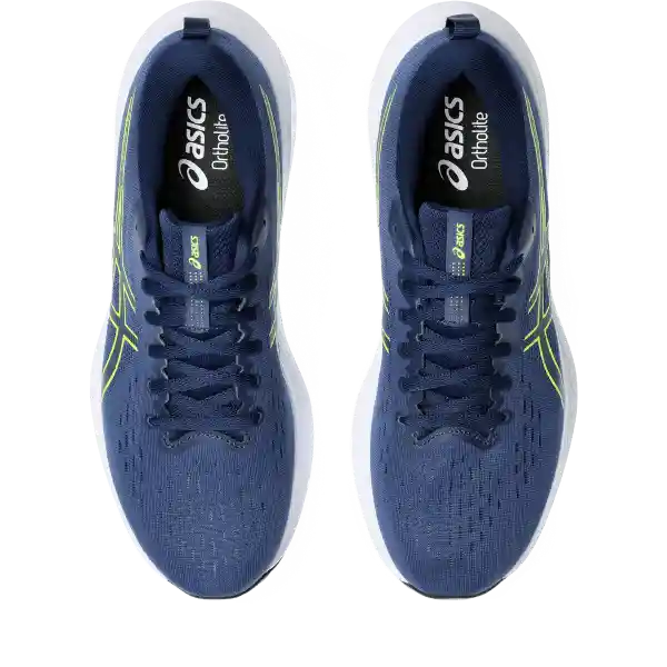 Asics Zapatos Gel-Excite 10 Hombre Azul Talla 9.5 1011B600-404