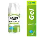 Schick Gel para Afeitar Protect Sensitive