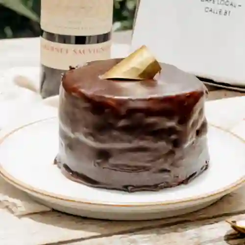 Mini Torta Chocolate