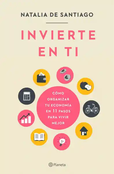Invierte en ti - Planeta