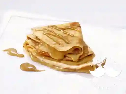 Crepe de Arequipe y Queso