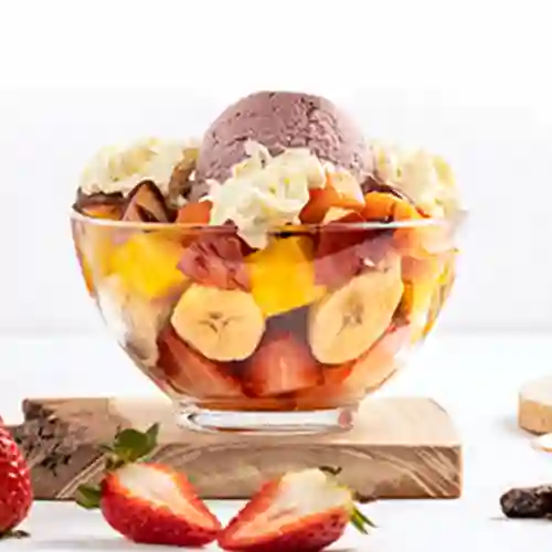 Ensalada de Fruta Tradicional 16 Oz