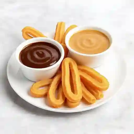 Salsas para churros