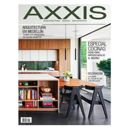 Axxis Revista 2022