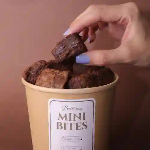 Brownie Mini Bites Tradicional