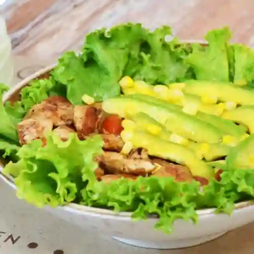 Salad Bowl Lomito