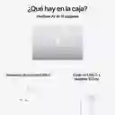 Apple Macbook Air: M4 Chip With 16Gb 256Gb SSD Gris 15