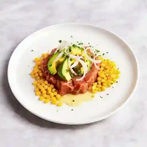 Tuna tartar