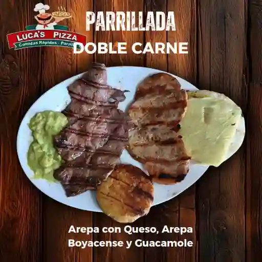 Doble carne