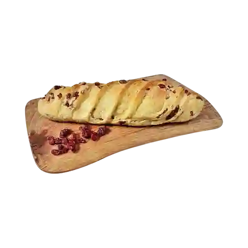 Pan de Arándanos