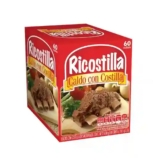 Ricostilla Caldo de Costilla