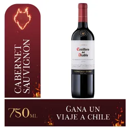 Casillero Del Diablo Reserva Vino Tinto Cabernet Sauvignon