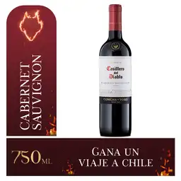 Casillero Del Diablo Reserva Vino Tinto Cabernet Sauvignon