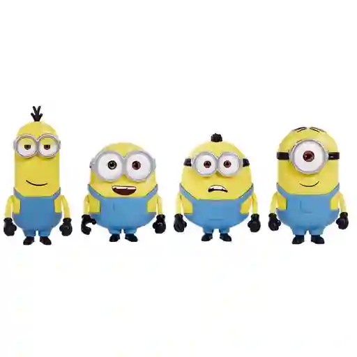 Minions Figura Surtido de Figuras Básicas