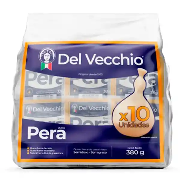 Queso Pera Del Vecchio