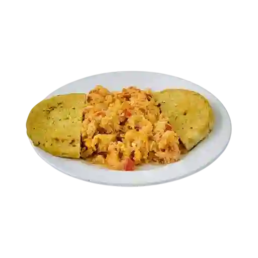 Huevos Pericos