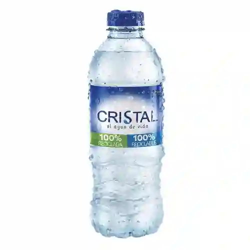 Agua Cristal 300 ml