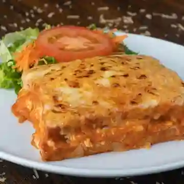 Gratinado de Pollo