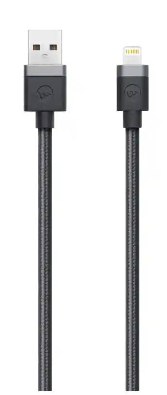 Mophie Cable Usb-A to Lightning de (3M) - Negro