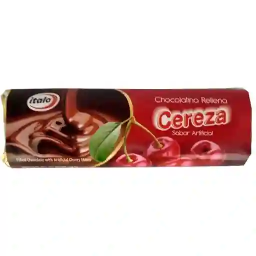 Italo Chocolatinarelleno Cereza X46 G