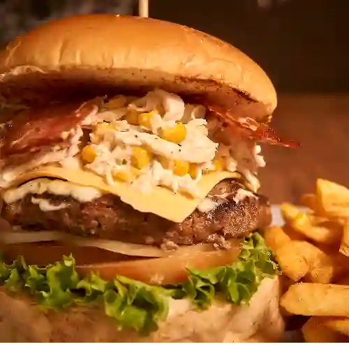 Burger Especial