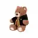 Oso Con Uniforme Hufflepuff Serie Harry Potter Miniso