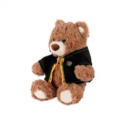 Oso Con Uniforme Hufflepuff Serie Harry Potter Miniso